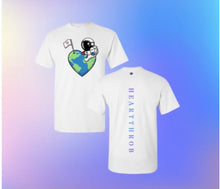 Load image into Gallery viewer, UNIVERSAL HEARTTHROB TEE
